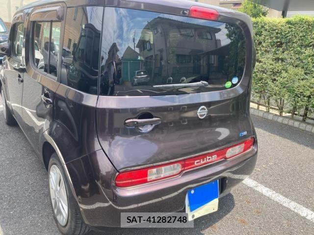 Nissan CUBE 2015-11 8313992-3