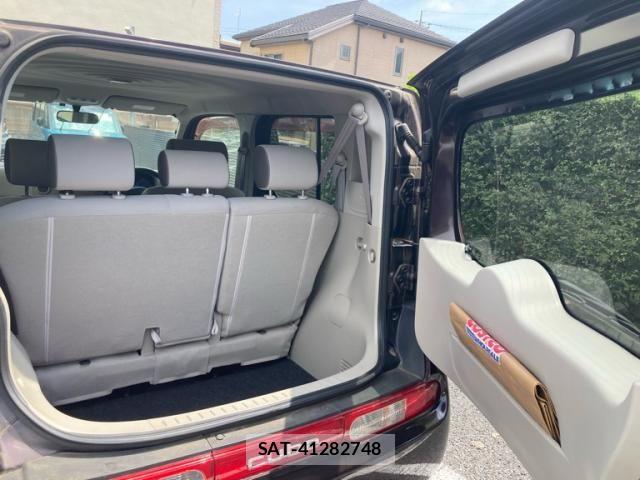 Nissan CUBE 2015-11 8313992-5