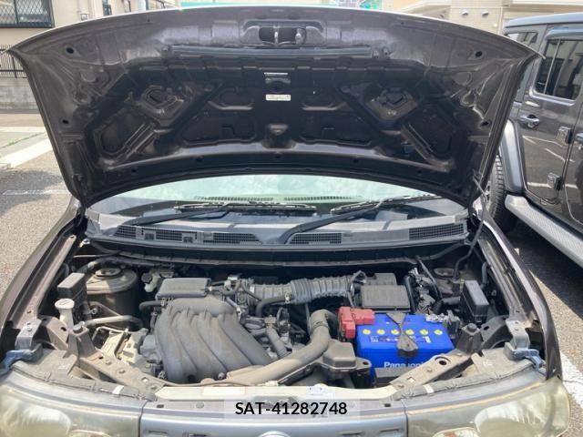 Nissan CUBE 2015-11 8313992-7