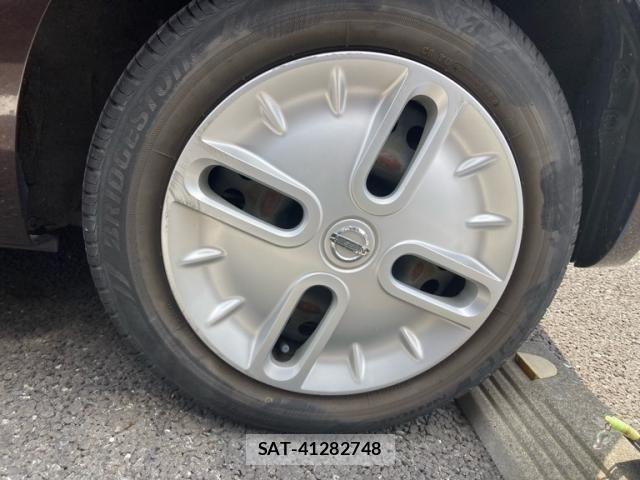 Nissan CUBE 2015-11 8313992-8