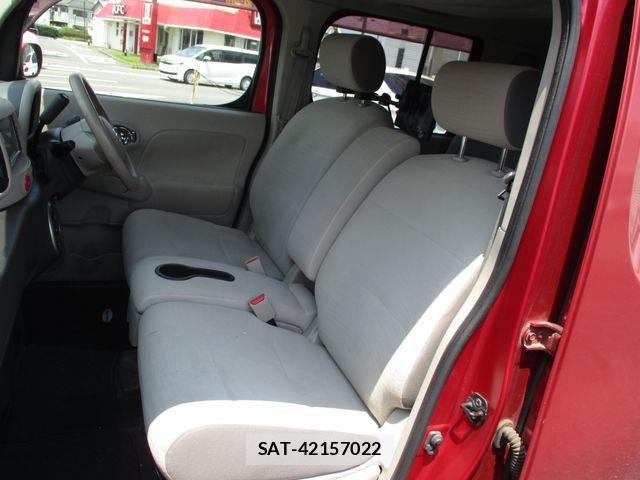 Nissan CUBE 2010-08 8313993-9