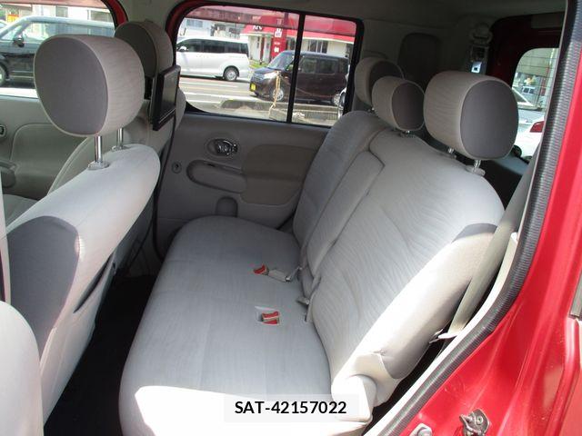 Nissan CUBE 2010-08 8313993-10