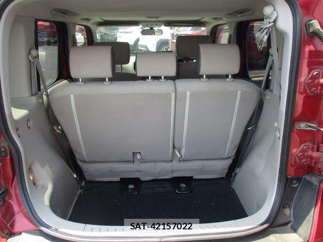Nissan CUBE 2010-08 8313993-12