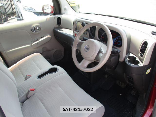 Nissan CUBE 2010-08 8313993-13