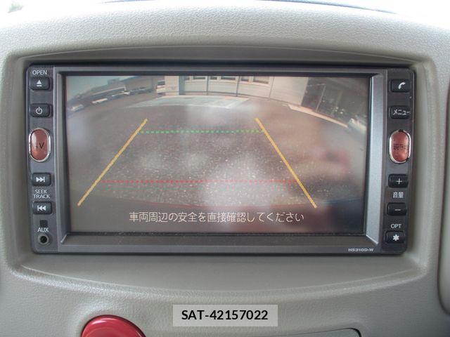 Nissan CUBE 2010-08 8313993-15