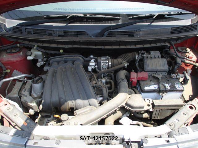 Nissan CUBE 2010-08 8313993-16