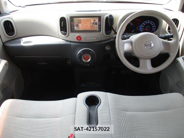 Nissan CUBE 2010-08 8313993-1