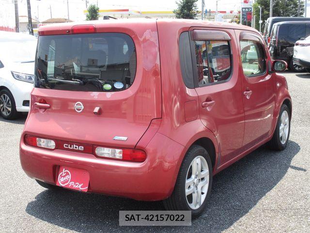 Nissan CUBE 2010-08 8313993-2