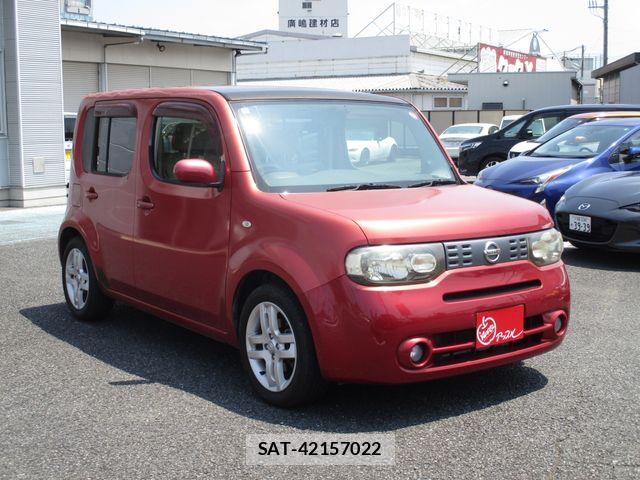 Nissan CUBE 2010-08 8313993-3
