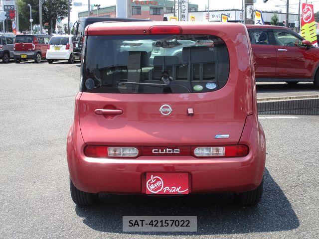 Nissan CUBE 2010-08 8313993-5
