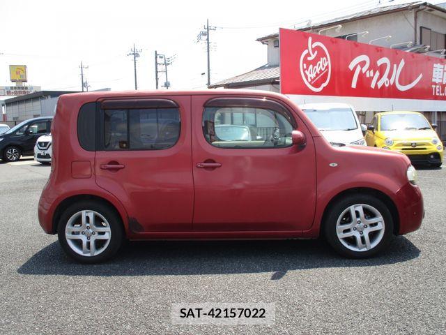 Nissan CUBE 2010-08 8313993-6