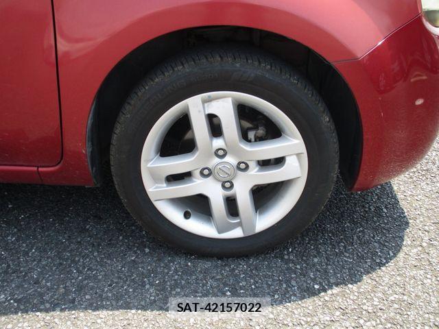 Nissan CUBE 2010-08 8313993-7