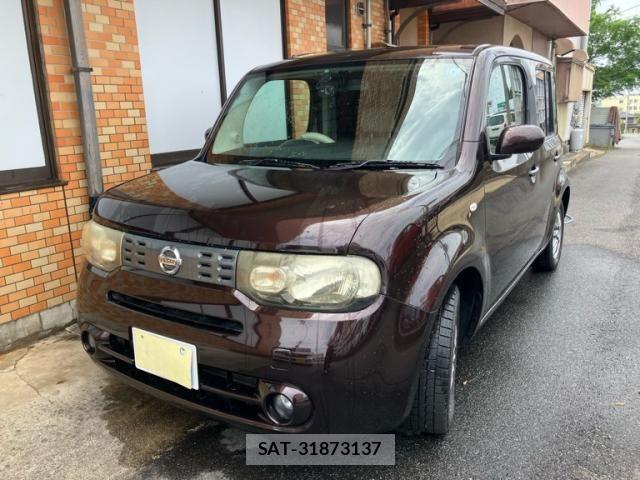 Nissan CUBE 2011-01 8313994-0