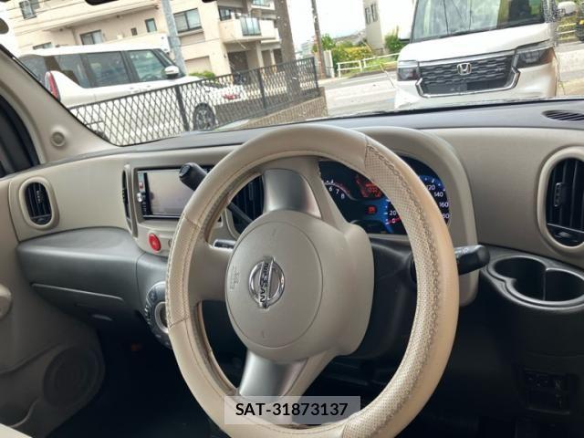 Nissan CUBE 2011-01 8313994-16