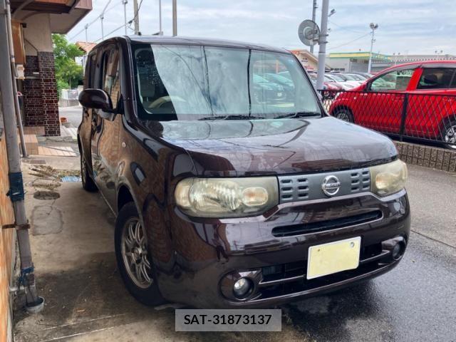 Nissan CUBE 2011-01 8313994-1