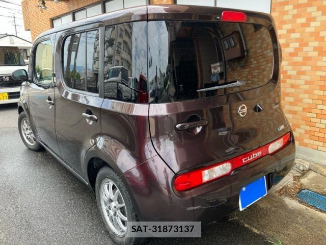 Nissan CUBE 2011-01 8313994-3