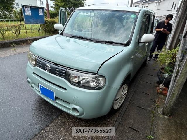 Nissan CUBE 2015-10 8335417-0