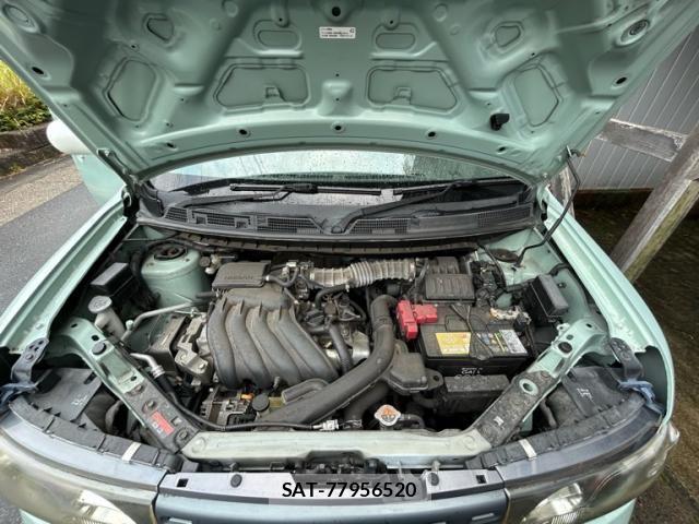 Nissan CUBE 2015-10 8335417-12