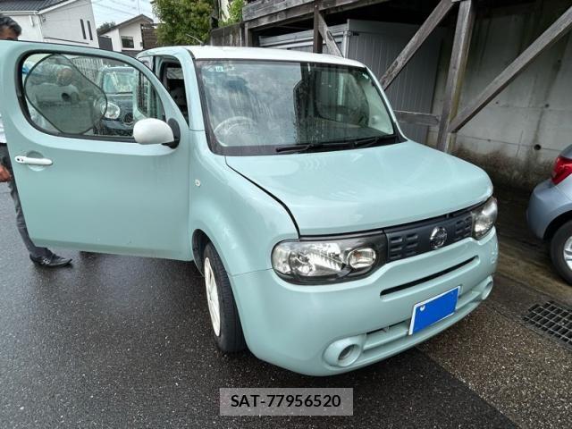 Nissan CUBE 2015-10 8335417-1