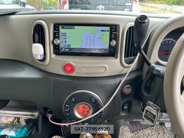 Nissan CUBE 2015-10 8335417-19