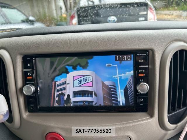 Nissan CUBE 2015-10 8335417-20