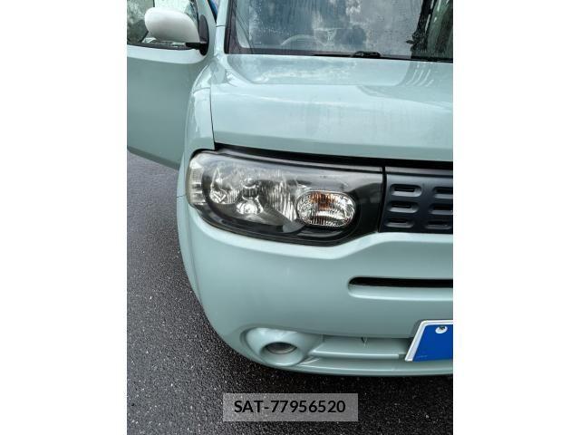 Nissan CUBE 2015-10 8335417-2