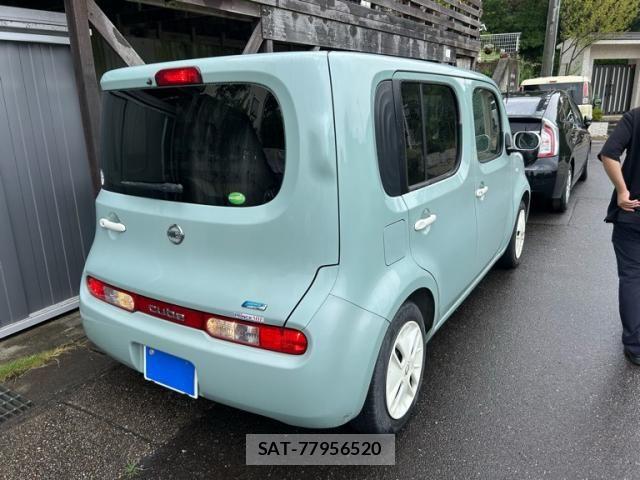 Nissan CUBE 2015-10 8335417-3