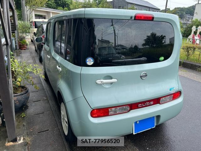 Nissan CUBE 2015-10 8335417-4