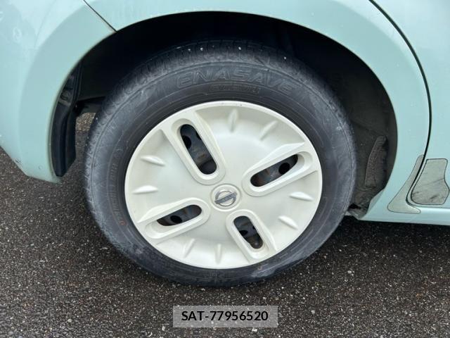 Nissan CUBE 2015-10 8335417-6