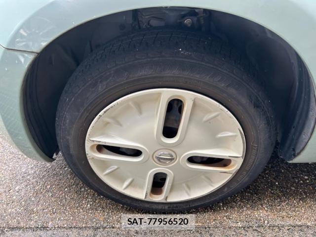 Nissan CUBE 2015-10 8335417-8