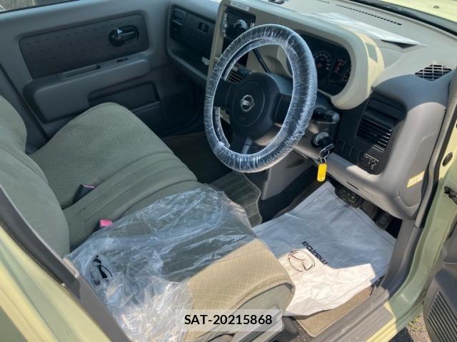 Nissan CUBE 2005-04 8335419-14