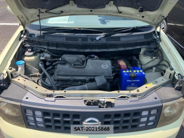 Nissan CUBE 2005-04 8335419-16