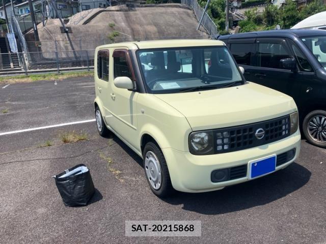 Nissan CUBE 2005-04 8335419-1