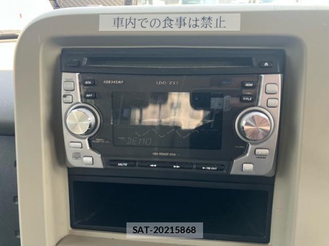 Nissan CUBE 2005-04 8335419-19