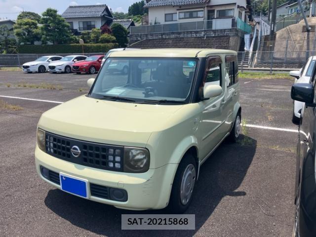 Nissan CUBE 2005-04 8335419-2