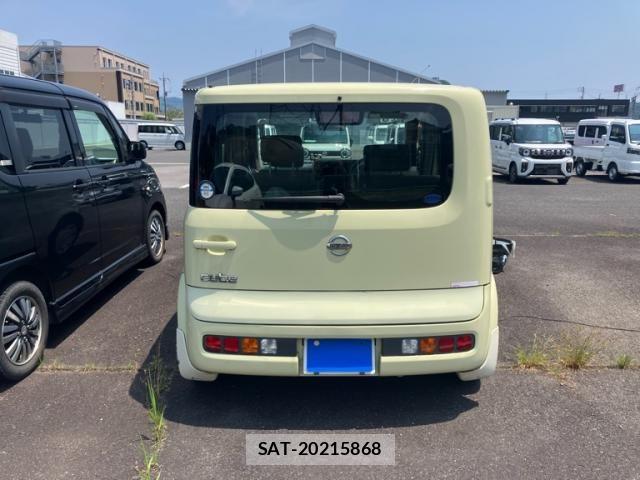 Nissan CUBE 2005-04 8335419-6