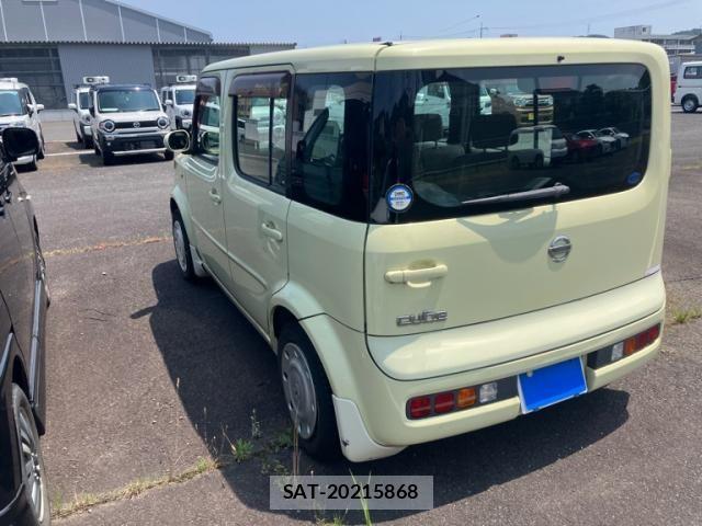 Nissan CUBE 2005-04 8335419-7