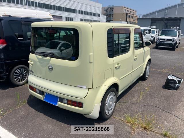 Nissan CUBE 2005-04 8335419-8