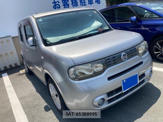 Nissan CUBE 2011-10 8335418-0