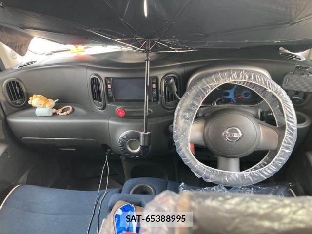 Nissan CUBE 2011-10 8335418-9