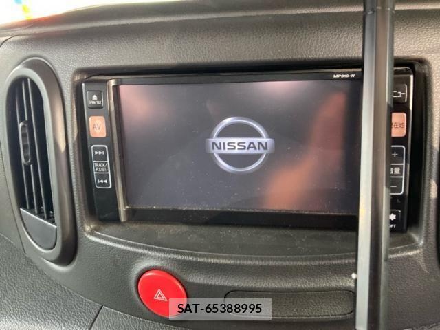 Nissan CUBE 2011-10 8335418-17