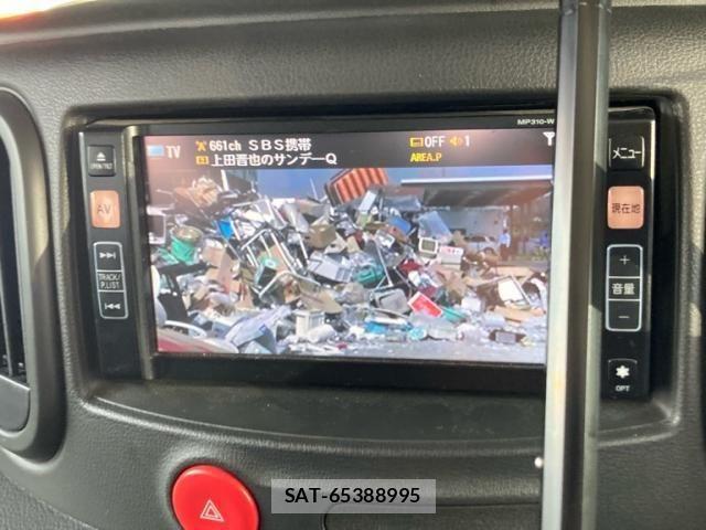 Nissan CUBE 2011-10 8335418-20