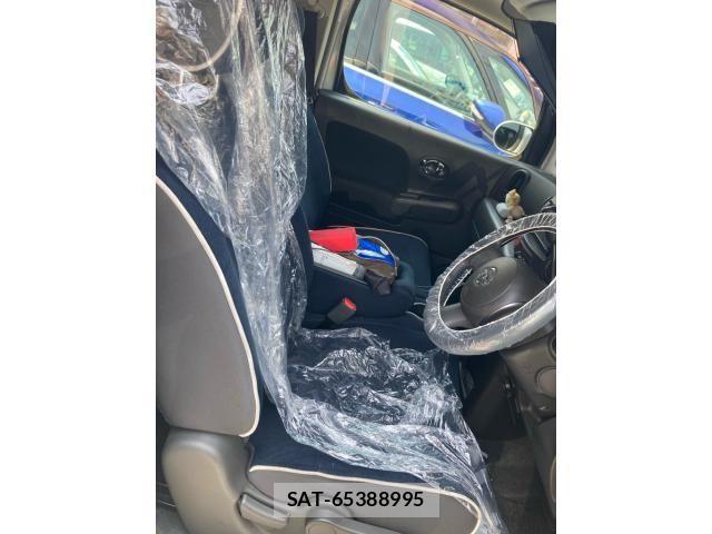 Nissan CUBE 2011-10 8335418-6