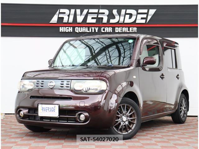 Nissan CUBE 2011-06 8335414-0