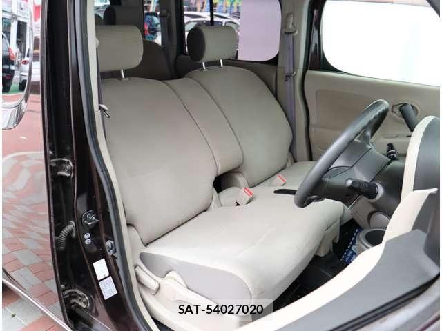 Nissan CUBE 2011-06 8335414-8