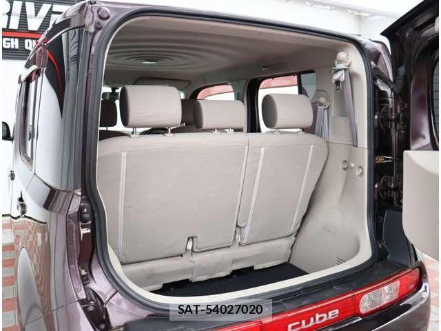 Nissan CUBE 2011-06 8335414-10