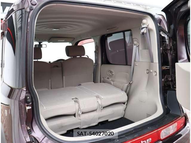 Nissan CUBE 2011-06 8335414-11
