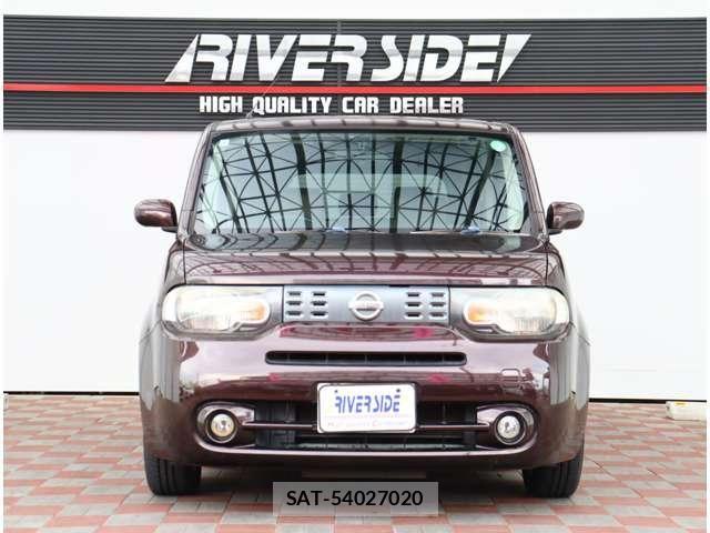 Nissan CUBE 2011-06 8335414-12