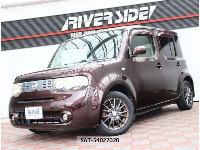 Nissan CUBE 2011-06 8335414-13