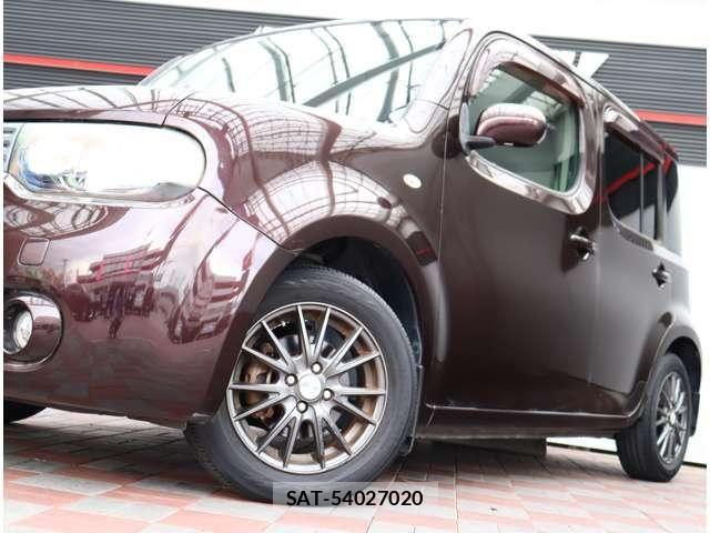 Nissan CUBE 2011-06 8335414-14
